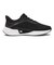 L0151　LACE UP SNEAKERS　BLACK/WHITE　704866-0001