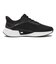 L0151　LACE UP SNEAKERS　BLACK/WHITE　704866-0001
