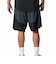 6009771　M CURRY SPLASH SHORTS　016ANC/BLK/LMY　707891-0001