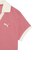 636874　W WARDROBE ESS POLO　25WILD PINK　708954-0003