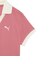 636874　W WARDROBE ESS POLO　25WILD PINK　708954-0003