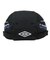 UF6SCP04J　JRｸｰﾘﾝｸﾞFBﾌﾟﾗｸﾃｨｽCAP　BK　711618-0003