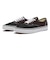 VN000D7YYS8　AUTHENTIC　*2-TONE BLK/BRN　707827-0001