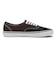 VN000D7YYS8　AUTHENTIC　*2-TONE BLK/BRN　707827-0001