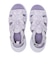 410048　CILIA WEDGE SANDAL MU　*03LAVENDAR POP　707804-0001