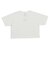 126R3011301　W flower logo TEE　WHITE　705876-0001