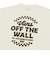 126R1011300　M All you need is Vans S TEE　WHITE　705889-0001