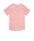637346　W MOODS IN NATURE WASHED TEE　26ROSY OUTLOOK　709133-0002