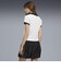 636874　W WARDROBE ESS POLO　02WH　708954-0002