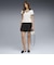 636874　W WARDROBE ESS POLO　02WH　708954-0002