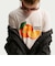 IO8981　K TEE ORANGE　030PHANTM　713068-0001