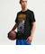 II0665　M TEE OC STD F2　010BLACK　713077-0001