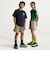 IM5501　K CLN WVN SHORT　297PRCTBG/PRCTB　713059-0001