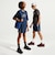 IM5501　K CLN WVN SHORT　410MNNAVY/MNNAV　713059-0002