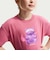 IO8121　K TEE OC BOXY BEAR　641PEONY　713067-0001