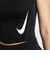 II5520　W TEMPO SWOOSH RUN DF SS　010BLACK/WHITE　713081-0001
