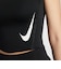 II5520　W TEMPO SWOOSH RUN DF SS　010BLACK/WHITE　713081-0001