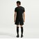 IF1462　M DF STRK TOP SS　010BLACK/WHITE　713072-0001