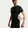 IF1462　M DF STRK TOP SS　010BLACK/WHITE　713072-0001