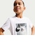 IO1977　K TEE PHOTO CREATE FA26　100WHITE　713062-0001