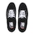 VN000EF0BA2　SKATE ERA WAFFLECUP　BLACK/WHITE　706422-0001