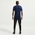 HM7127　M DF PARK26 SS TOP　410MNNAVY/WHITE　713071-0001