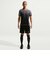 IF1464　M DF STRK SHORT KZ　010BLACK/WHITE　713073-0001