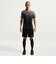 IF1464　M DF STRK SHORT KZ　010BLACK/WHITE　713073-0001