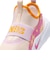 KIM1379　17-22(H) FLEX RUNNER 4 SE (PS)　100CHALK/DSRTPK　712997-0002