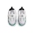KFN4461　12-16 AIRMAX NOVA (TD)　107WHITE/M GOLD　696154-0010