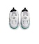 KFN4461　12-16 AIRMAX NOVA (TD)　107WHITE/M GOLD　696154-0010