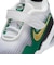 KFN4461　12-16 AIRMAX NOVA (TD)　107WHITE/M GOLD　696154-0010