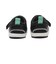 1144A431　13-155 MESHOES BABY 3　001  BLK　710951-0001