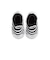 KIB7246　12-16 NIKE DYNAMO FREE BR (TD)　100WHITE/BLACK　712994-0001