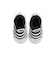 KIB7246　12-16 NIKE DYNAMO FREE BR (TD)　100WHITE/BLACK　712994-0001