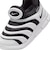 KIB7246　12-16 NIKE DYNAMO FREE BR (TD)　100WHITE/BLACK　712994-0001
