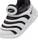 KIB7246　12-16 NIKE DYNAMO FREE BR (TD)　100WHITE/BLACK　712994-0001