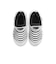 KIB7245　17-22 NIKE DYNAMO FREE BR (PS　100WHITE/BLACK　712993-0001