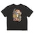 639851　M UKIYOE SS TEE　*01BK　708957-0001