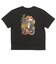 639851　M UKIYOE SS TEE　*01BK　708957-0001