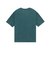 637336　M MOODS IN NATURE WASHED TEE　86VARSITY GREEN　709132-0002