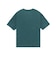 637336　M MOODS IN NATURE WASHED TEE　86VARSITY GREEN　709132-0002