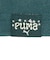 637336　M MOODS IN NATURE WASHED TEE　86VARSITY GREEN　709132-0002