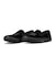 31318140　AS KUNGFU SLIP-ON　BLACKMONOCHROME　712321-0001