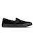 31318140　AS KUNGFU SLIP-ON　BLACKMONOCHROME　712321-0001