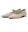 JE15600A　BABOUCHE MARYJANE2.0　DOT　713018-0002