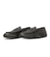 31317730　AS WR SL LOAFER　*BLACKMONO　707247-0001