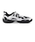 FU0103804001　FILA ECHAPPE VC v2　*Black/Silver　711950-0001