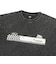 126R1011500　M Take A Stand TEE　BLACK　705891-0002