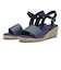 W2070　CL JUTE SANDAL 6　NAVY　707277-0001